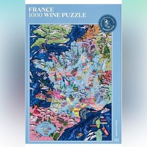 WINE PUZZLE FRANCE